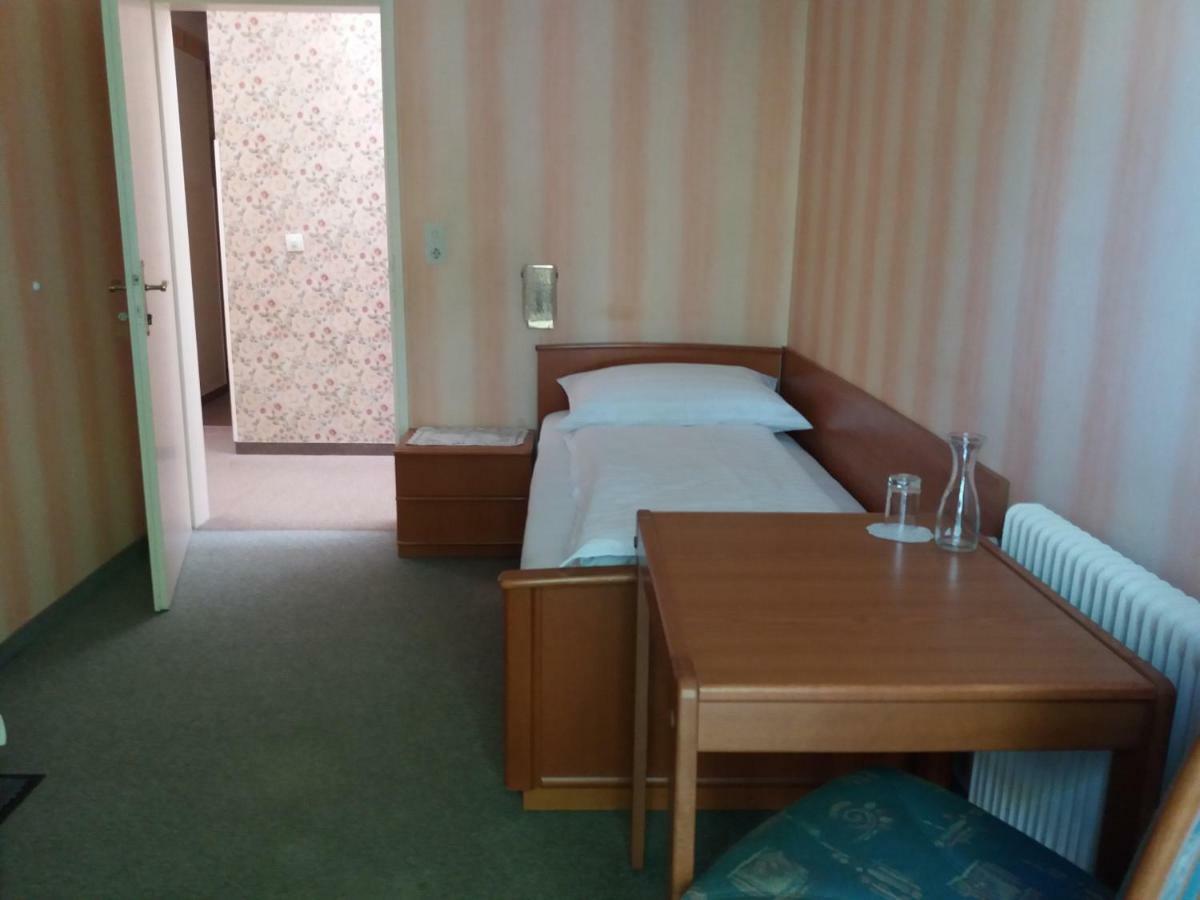 Pension Villa Inge Baden Ngoại thất bức ảnh