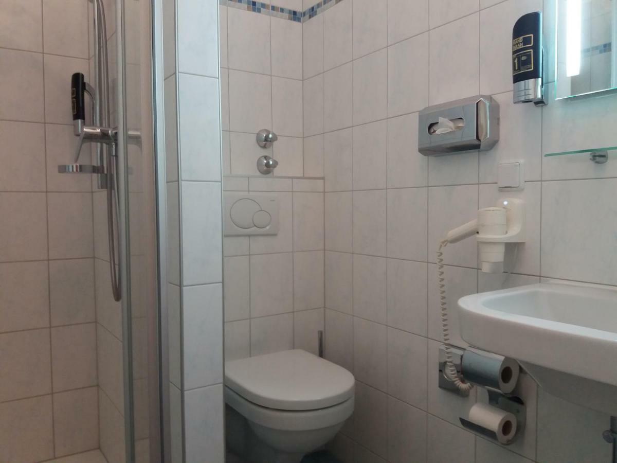 Pension Villa Inge Baden Ngoại thất bức ảnh