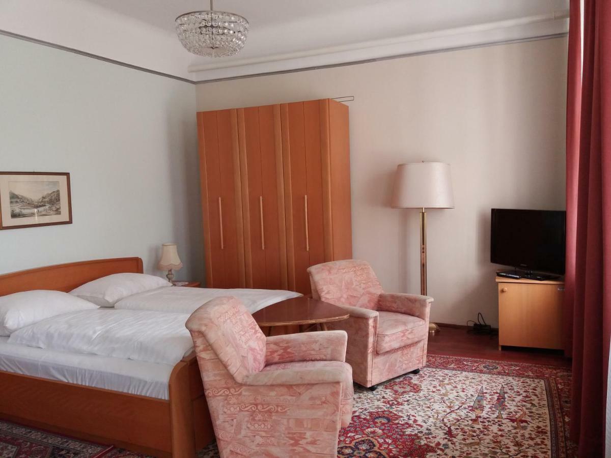 Pension Villa Inge Baden Ngoại thất bức ảnh