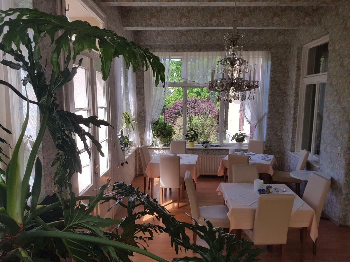 Pension Villa Inge Baden Ngoại thất bức ảnh