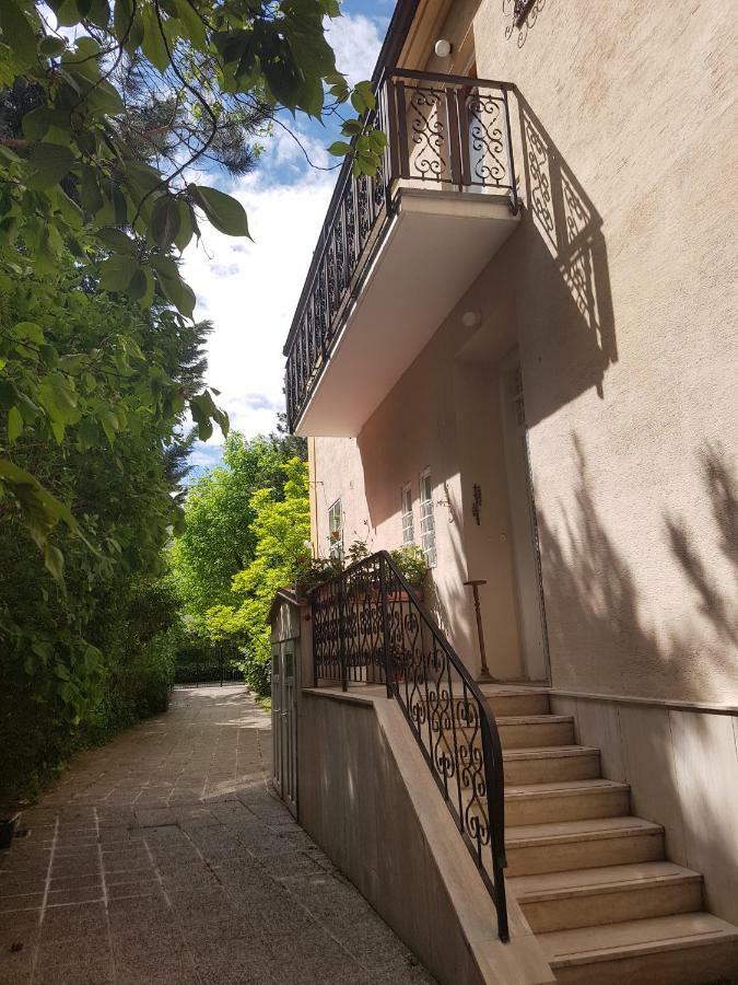 Pension Villa Inge Baden Ngoại thất bức ảnh