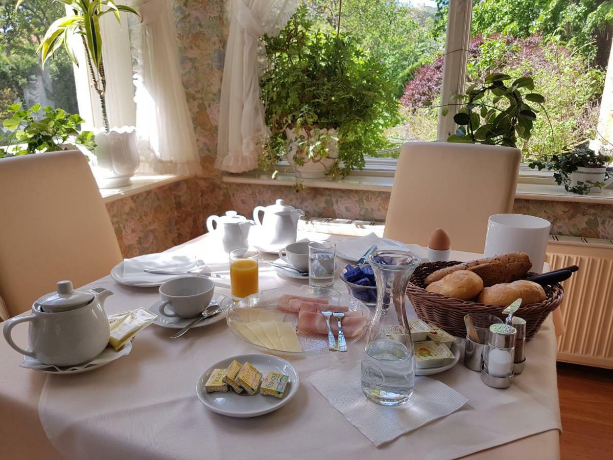 Pension Villa Inge Baden Ngoại thất bức ảnh