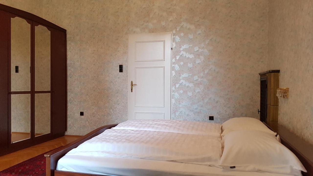 Pension Villa Inge Baden Ngoại thất bức ảnh